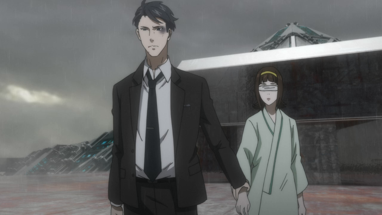 Psycho-Pass 3 (Puyasubs!)